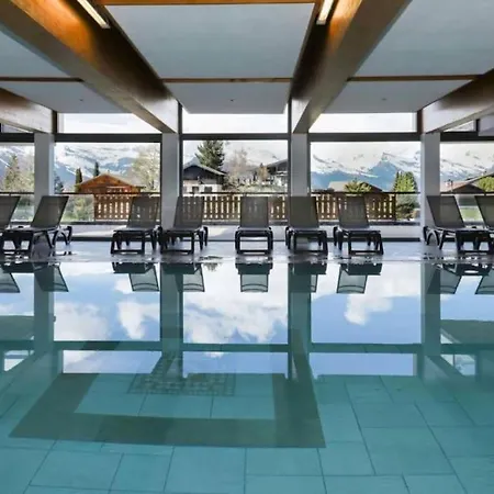 Domaine Des Reines D14, 4-bedrooms With Fabulous Indoor Pool *
