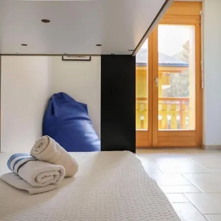 Appartement Domaine Des Reines D14, 4-bedrooms With Fabulous Indoor Pool