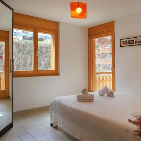 Domaine Des Reines D14, 4-bedrooms With Fabulous Indoor Pool Apartment