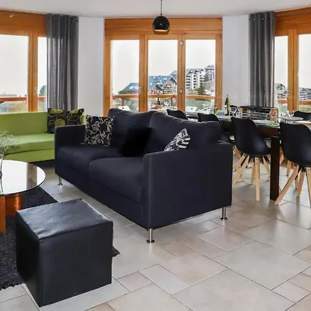 Domaine Des Reines D14, 4-bedrooms With Fabulous Indoor Pool Appartement *