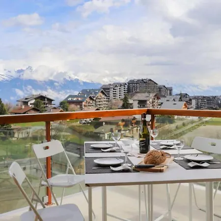 Appartement Domaine Des Reines D14, 4-bedrooms With Fabulous Indoor Pool *