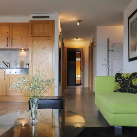 Apartment Domaine Des Reines D14, 4-bedrooms With Fabulous Indoor Pool