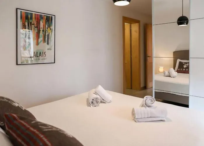 Domaine Des Reines D14, 4-bedrooms With Fabulous Indoor Pool *