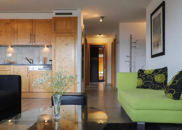 Apartment Domaine Des Reines D14, 4-bedrooms With Fabulous Indoor Pool