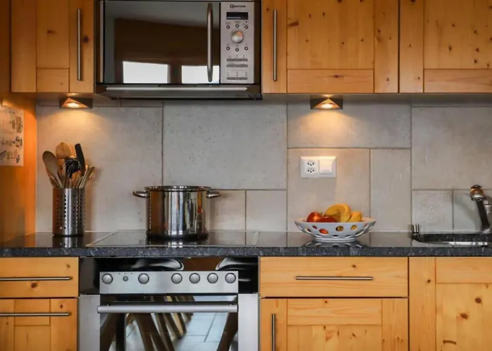 Apartment Domaine Des Reines D14, 4-bedrooms With Fabulous Indoor Pool *