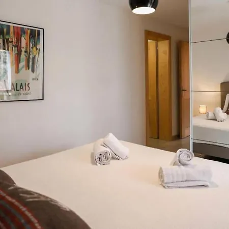 Domaine Des Reines D14, 4-bedrooms With Fabulous Indoor Pool *