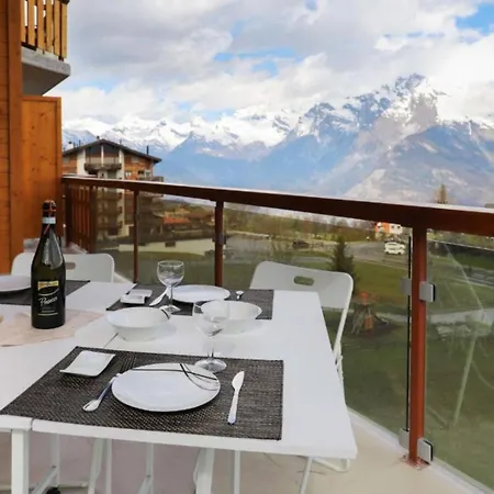 Апартаменты Domaine Des Reines D14, 4-bedrooms With Fabulous Indoor Pool